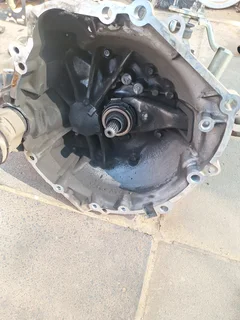 Toyota etios gearbox
