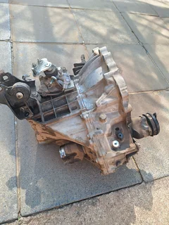 Toyota etios gearbox