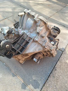 Toyota etios gearbox