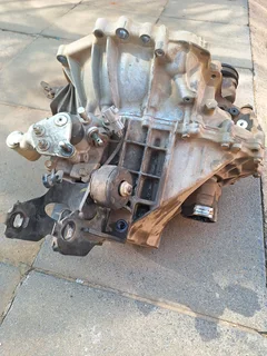 Toyota etios gearbox