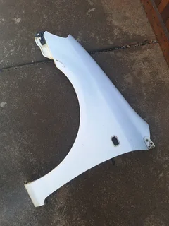 Toyota corolla run x shape fenders