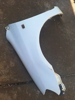 Toyota corolla run x shape fenders