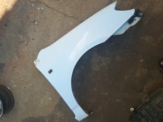 Toyota corolla run x shape fenders