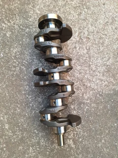 Polo vivo clp crankshaft