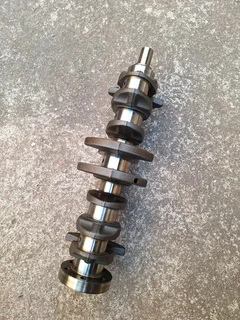 Polo vivo clp crankshaft