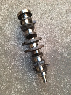 Polo vivo clp crankshaft