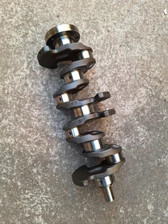 Polo vivo clp crankshaft