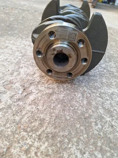 Polo vivo clp crankshaft