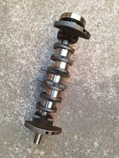 Polo vivo clp crankshaft