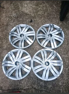 Polo wheelcaps