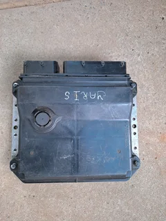 Toyota yaris computer box