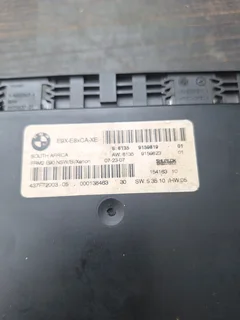 E90 Footwell relay Module (FRM)