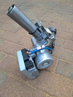 Polo vivo steering colomn