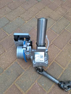 Polo vivo steering colomn