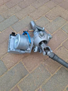 Polo vivo steering colomn