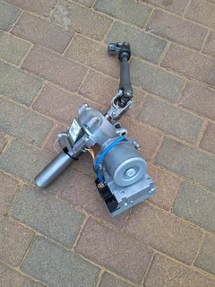 Polo vivo steering colomn