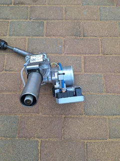 Polo vivo steering colomn