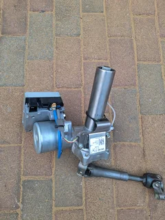 Polo vivo steering colomn