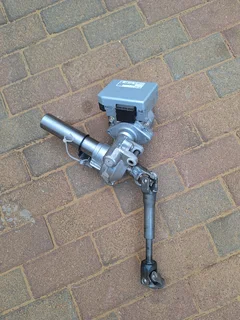 Polo vivo steering colomn