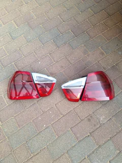 Bmw e90 taillights