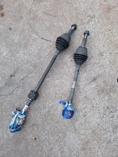 Toyota etios driveshafts