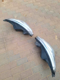 Hyundai grand i10 headlamps