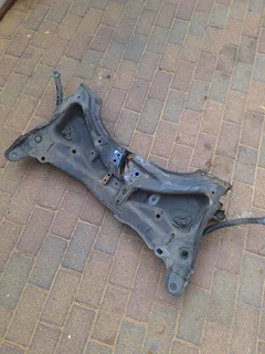 Toyota etios subframe