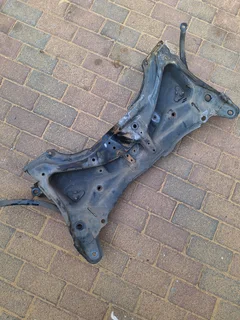 Toyota etios subframe
