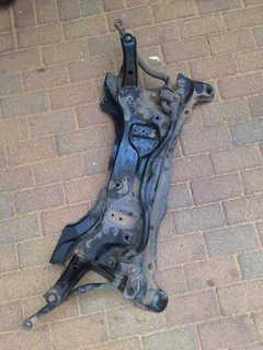 Toyota etios subframe