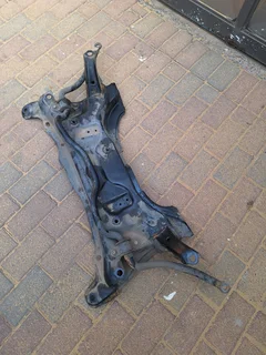 Toyota etios subframe