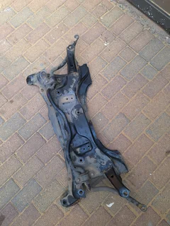 Toyota etios subframe