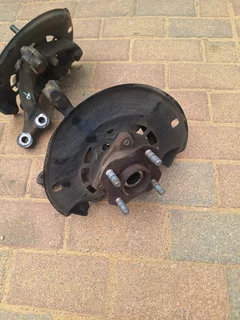 Toyota etios hubs