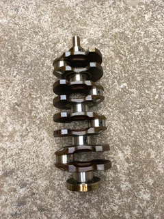 Polo vivo cls 1.6 crankshaft