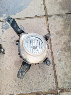 Hyundai grand i10 fog lamps