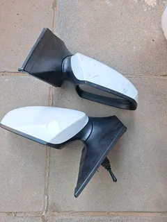 Hyundai grand i10 mirrors