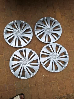 Polo 16inch wheelcaps