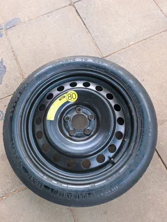 18 inch biscuit sparewheel