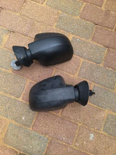 Nissan np200 side mirrors