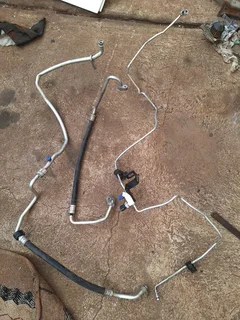 Toyota corolla quest aircon pipes