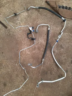Toyota corolla quest aircon pipes