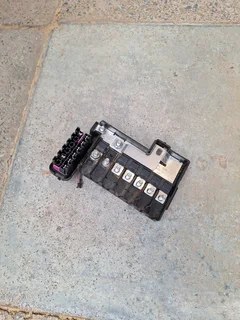 Polo vivo battery fuse