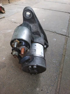 Nissan qashqai starter