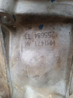 I10/kia picanto g3la gearbox