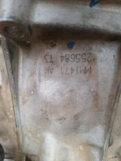 I10/kia picanto g3la gearbox