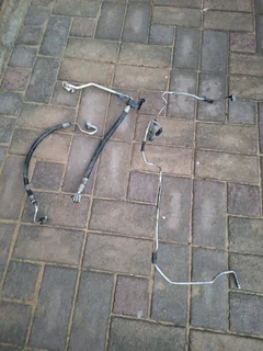 Toyota hilux d4d aircon pipes