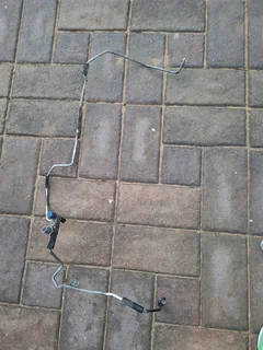 Toyota hilux d4d aircon pipes