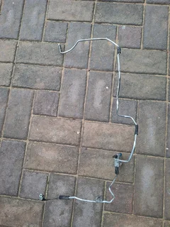 Toyota hilux d4d aircon pipes