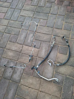 Toyota hilux d4d aircon pipes