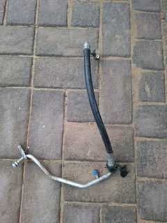 Toyota hilux d4d aircon pipes