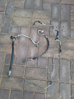 Toyota hilux d4d aircon pipes